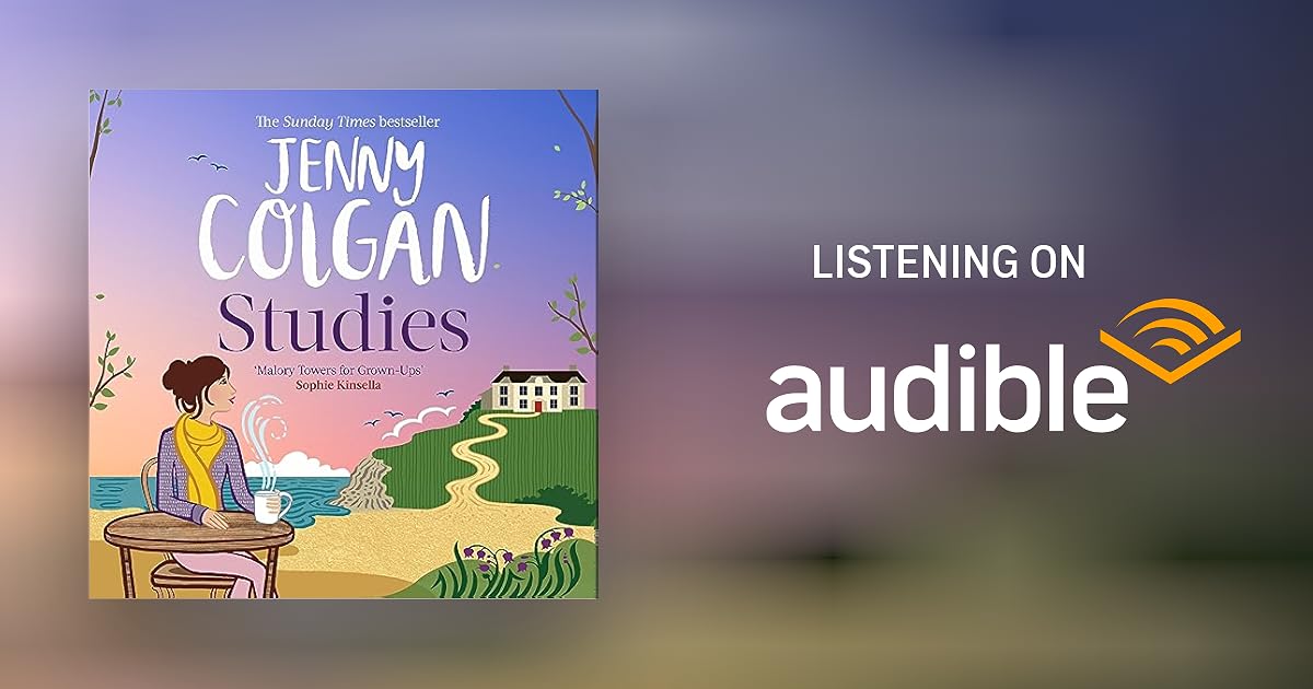 Studies by Jenny Colgan Audiobook